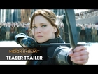 Mockingjay Part 2 –  Teaser Trailer