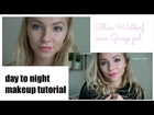 Day to night Blair Waldorf inspired makeup tutorial