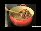 (How to Make Cook Prepare) Mixed bean and vegetable soup