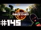 Minecraft Hunger Games: HACKED DEATHMATCH?! - w/Preston & Friends! #145