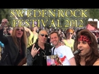 BEST OF SWEDEN ROCK FESTIVAL 2012 [HD]