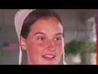 Bye bye bonnet! Amish schoolmarm, 21, gets dramatic hair makeover that pulls ..