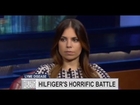 Ally Hilfiger's Lyme Disease Crisis: From Psychiatric Hospital to Health Activist - WLIW 13-05-2016