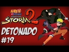 Naruto Shippuden Ultimate Ninja Storm 2, Detonado #19 Boss Battle Jiraya VS Pain - Nillo21.