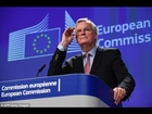 Brussels admits it faces crisis if UK refuses Brexit bill