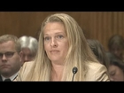Whistleblowers testify on gov’t backlash, DHS agent says bosses tried to strip her gun rights