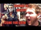 Grim's Toy Show ep 809: Off to JAIL!! WWE Mattel Wrestling action figure elites collection pics