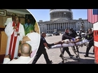Capitol shooting: Pastor draws gun at US Capitol Visitor Center and gets shot by police - TomoNews