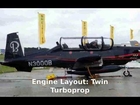 Hawker Beechcraft T-6C  Military  Turboprop Plane  Photos Specs
