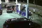 Detroit Gas Station Fight Ends With Shooting
