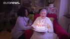 World’s oldest person Emma Morano celebrates 117th birthday