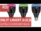 InLit LED Smart Bulb - WiFi controlled, smartphone loving light bulb [Review]