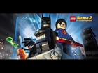 Lego Batman 2:DS Super Heroes [9] - битва у мэрии (no comment)