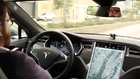 Tesla Self-Driving Car