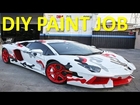Automotive Painting Tips - Automobile Painting Techniques - How To Paint Your Car
