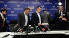 Rebel vote in east Ukraine returns pro-Russian separatist leaders