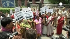 Indian authorities succumb to pressure: Five held over brutal gang rape and murder of teenagers