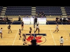 W-Volleyball vs Ryerson 11/9/2014