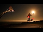 NBA’s Rising Son Anthony Davis ’Dunks The Sun’