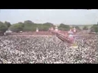 Millions of people celebrating Vedic Spiritual Holi with herbal colour Palash