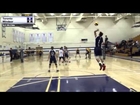 M-Volleyball vs Windsor 1/25/2014