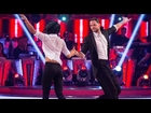 Jay McGuiness & Aliona Vilani Jive to 'Misirlou' - Strictly Come Dancing:  2015