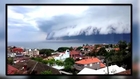 A Storm Is Coming: 'Tsunami Cloud' Off Bondi Beach
