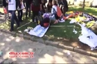 New Video- Explosion in Ankara