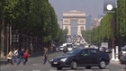 Drone mystery in Paris sparks security scare