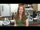 Helen Leavenworth - UW-Stevens Point Soil Science major