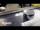 Dyson 360 Eye robot – engineering an intelligent robot vacuum capable of cleaning properly