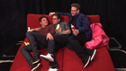 'Up Close' With Zac Efron And Seth Rogen