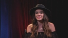 Lucy Hale Talks About Her New Single 'Lie A Little Better'
