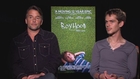 'Boyhood' Star Talks Reliving His On-Screen Childhood