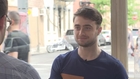 Daniel Radcliffe Talks Nudity And The Harry Potter Cast