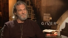 Jeff Bridges Talks 