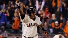 Giants Top Dodgers In 12  - ESPN