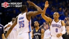 Thunder Fight Off Grizzlies In Game 1  - ESPN