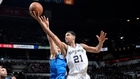 Duncan's 27 Points Fuel Spurs In Game 1  - ESPN