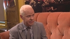 Gunther Gives A Tour Of The Central Perk Pop-Up