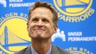 Kerr Introduced As Coach Of The Warriors  - ESPN