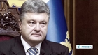 Ukraine Pres. Poroshenko vows to crush gunmen who shot down plane