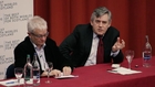 Gordon Brown: argument for Scotland remaining part of UK has been rewritten