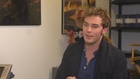 Sam Claflin Dishes on Reuniting With the 'Hunger Games' Cast for 'Mockingjay'