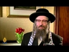 Talk to Al Jazeera   Rabbi Dovid Weiss  Zionism has created 'rivers of blood'   YouTube