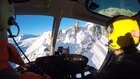 Skiing's Cool, Helicopters are Cooler!