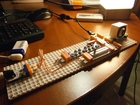The LittleBits Waving Piano (Arduino + Synth keyboard + Slide)