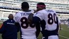 Broncos Table Contract Talks With Thomases  - ESPN