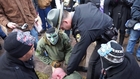 Water boarding at Ohio State House