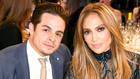 Is Casper Smart Stepping Out On Jennifer Lopez Again?  The Gossip Table